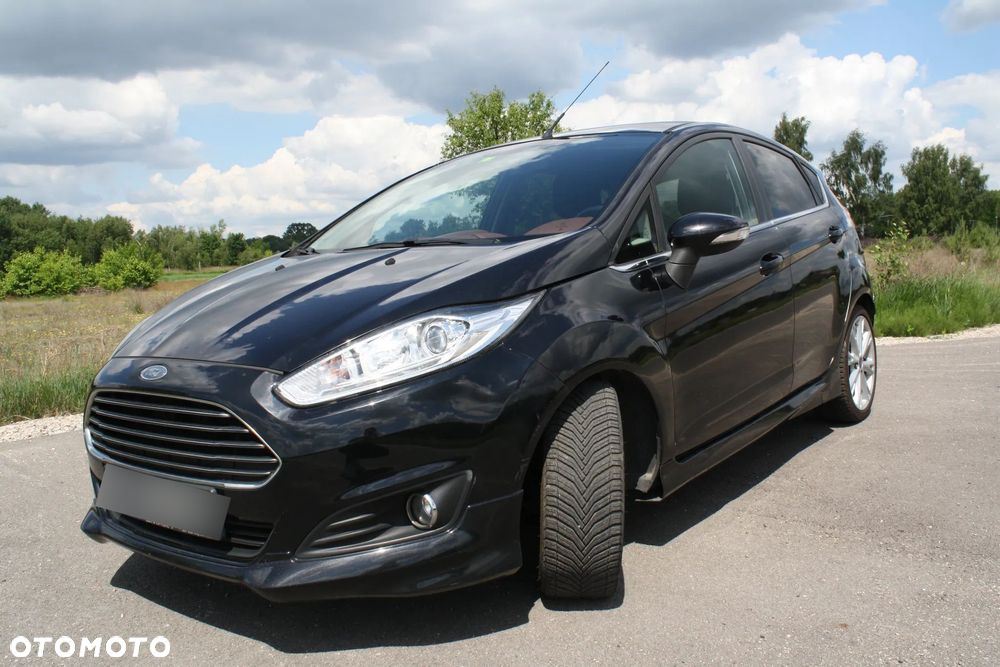 Ford Fiesta 1.0 EcoBoost ST-Line ASS - 4