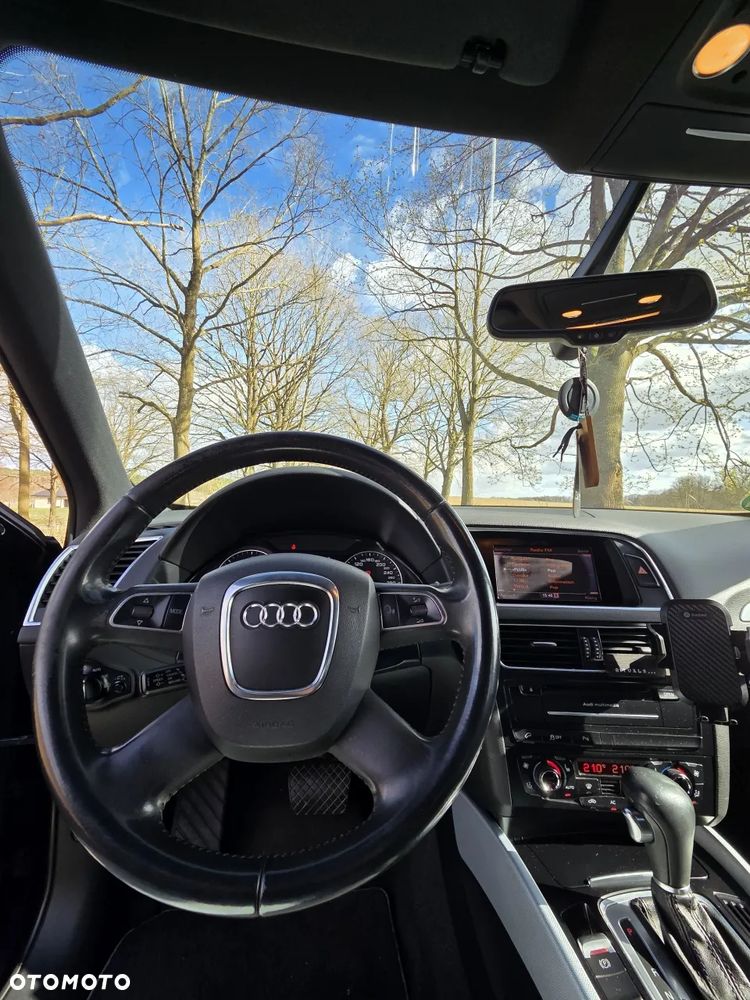 Audi Q5 2.0 TDI Quattro S tronic - 11