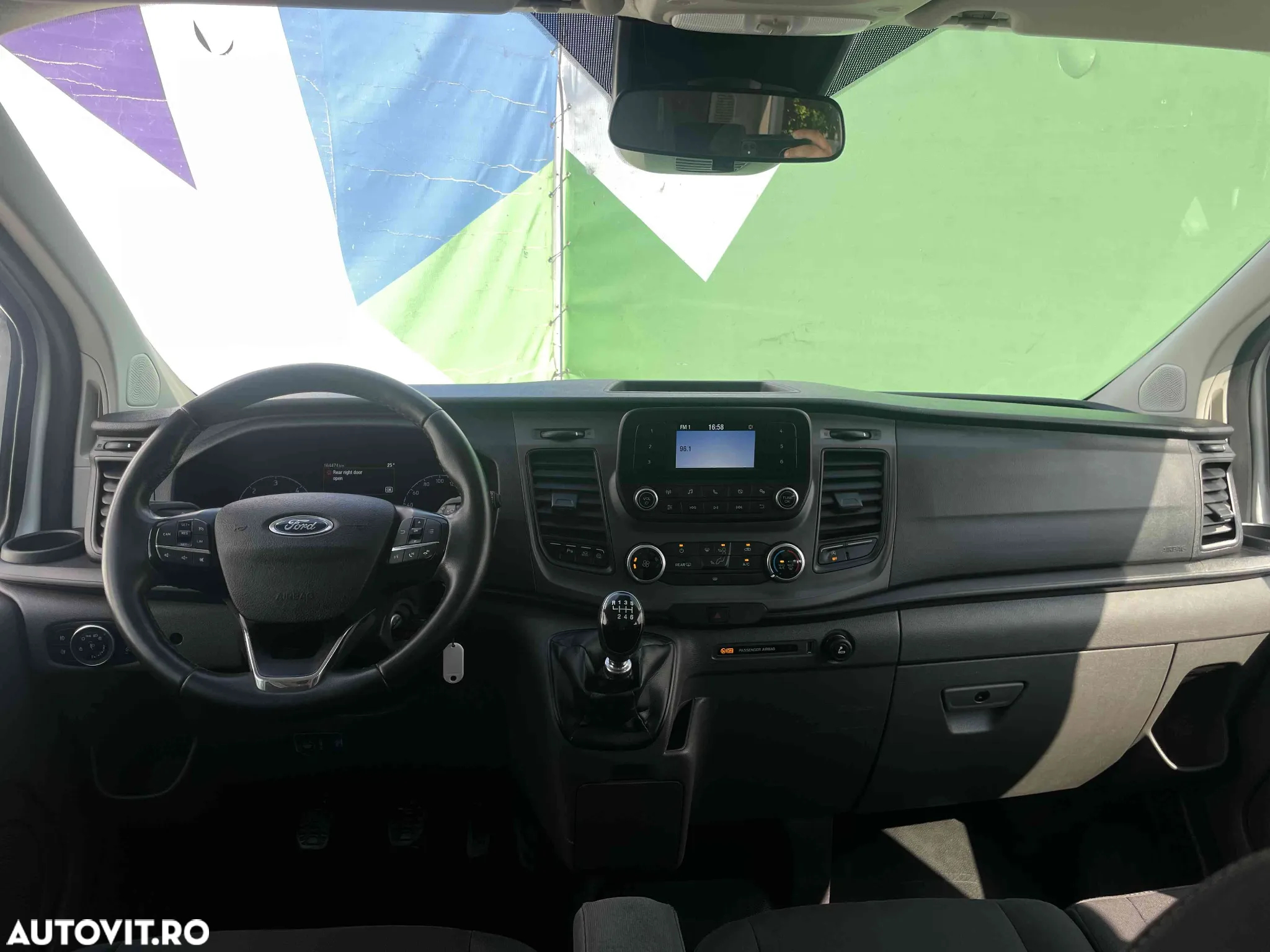 Ford Transit Custom - 15