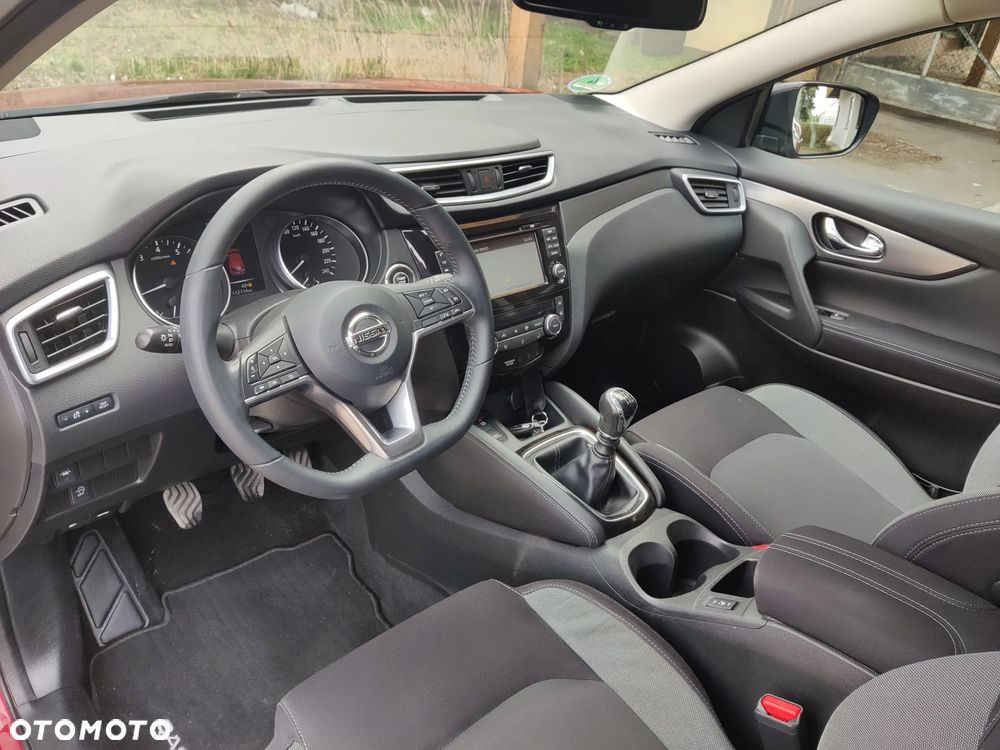 Nissan Qashqai 1.2 DIG-T 360 - 19