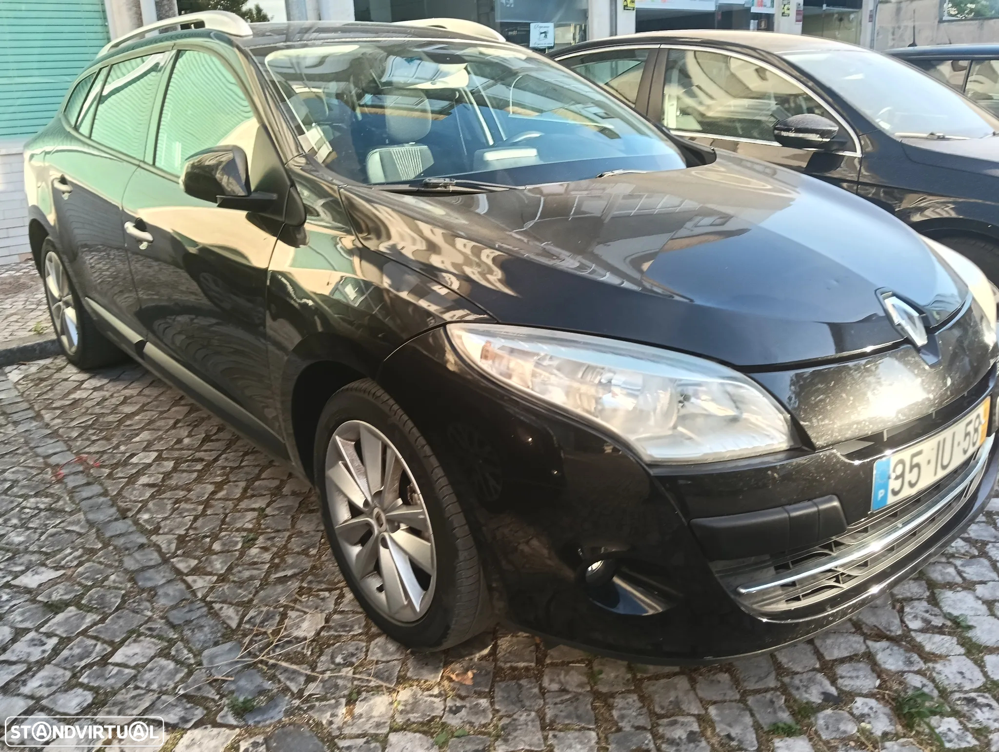 Renault Mégane Sport Tourer 1.5 dCi Dynamique S - 13
