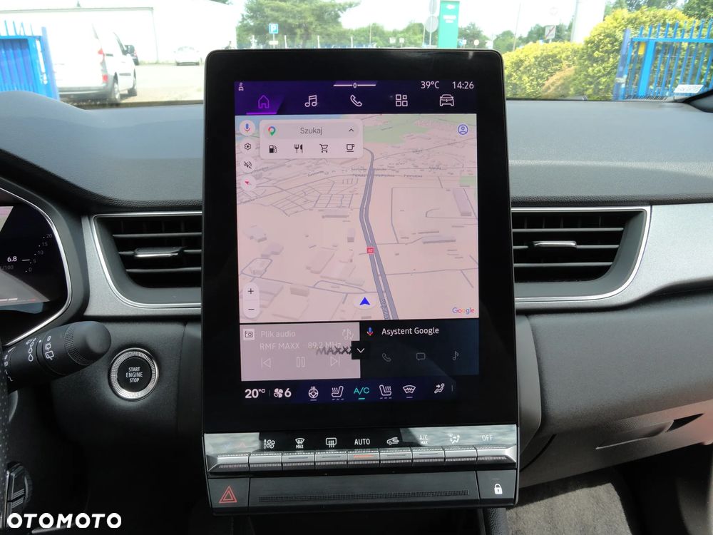 Renault Symbioz TCe Mild Hybrid 140 EDC EVOLUTION - 16