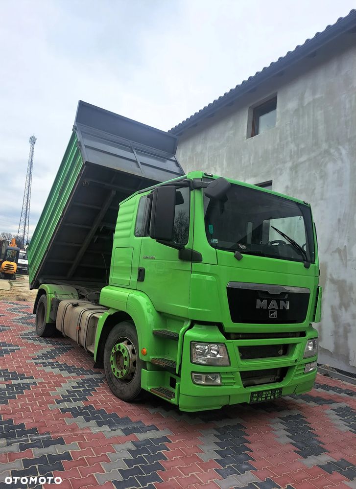 MAN TGS - 16