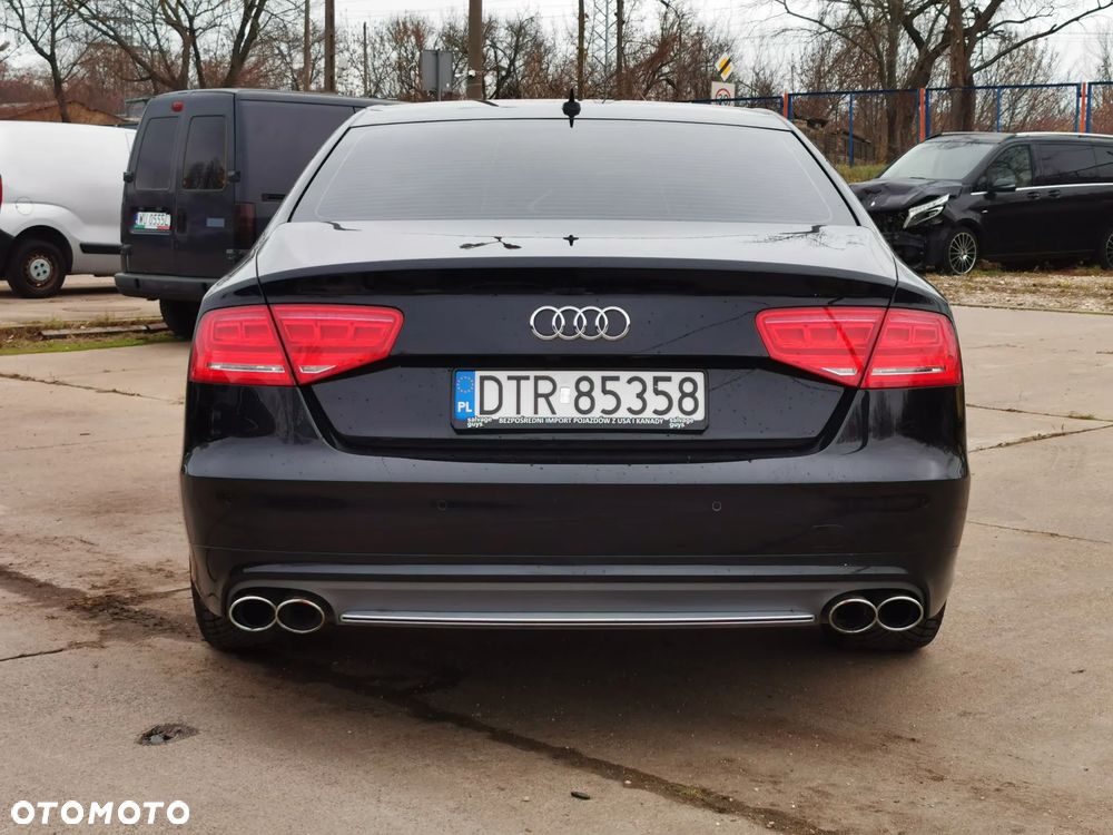 Audi A8 4.2 TDI L Quattro - 33