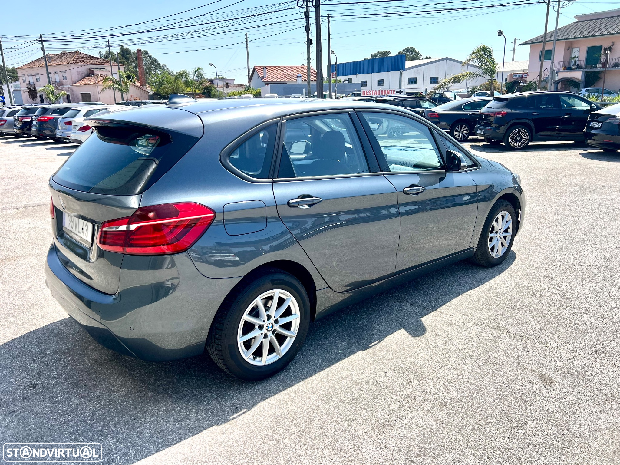 BMW 216 Active Tourer d Corporate Edition Business Edition - 3