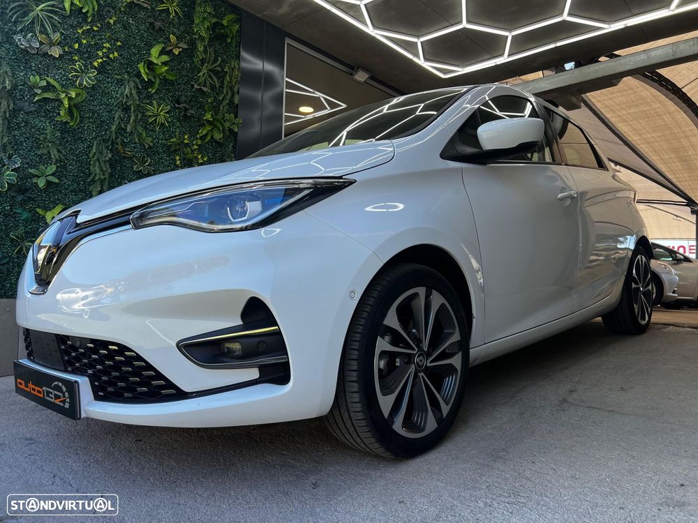 Renault Zoe (c/ Bateria) Intens 50 - 4