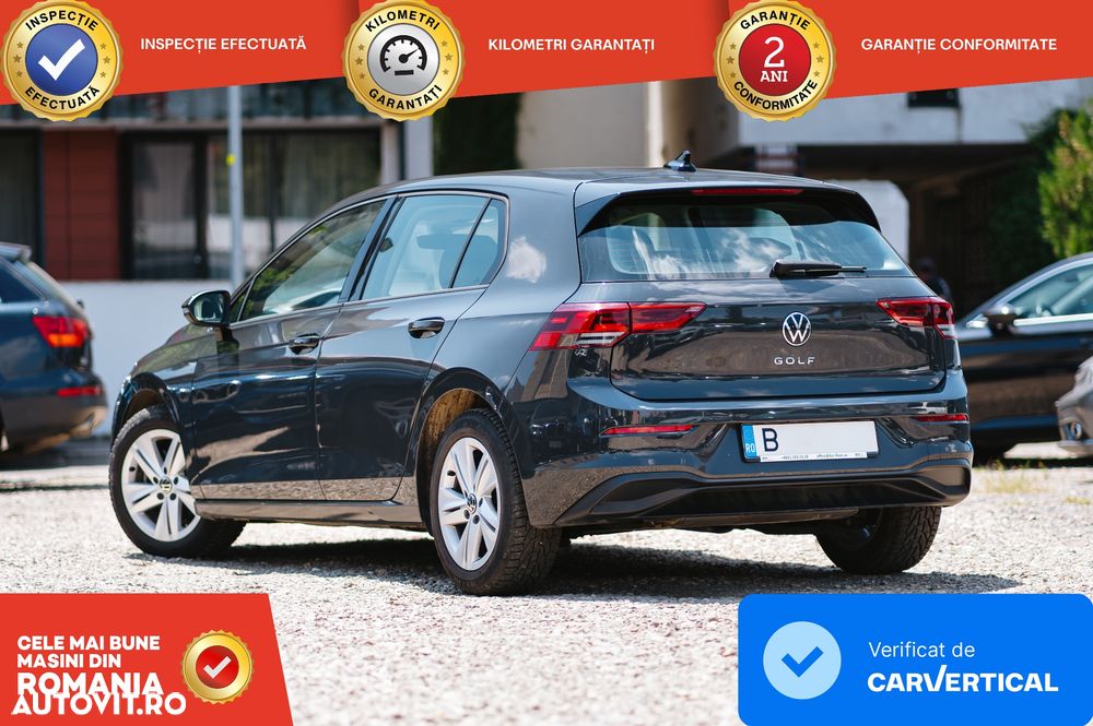 Volkswagen Golf 1.0 TSI Life - 4