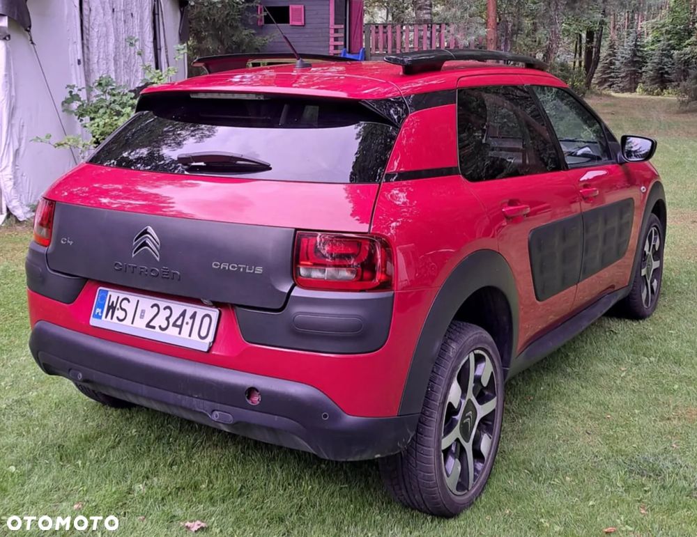 Citroën C4 Cactus - 4