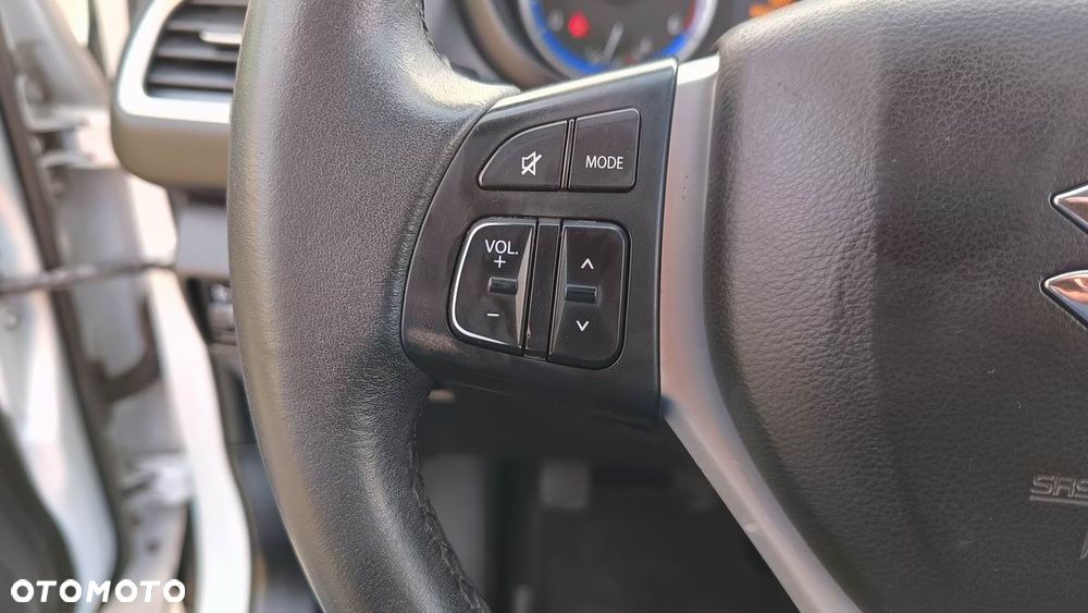 Suzuki SX4 S-Cross - 28