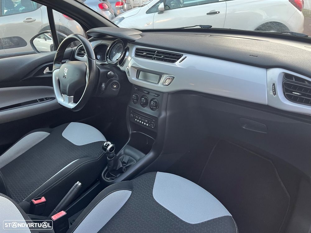 Citroën DS3 1.2 VTi Chic - 8