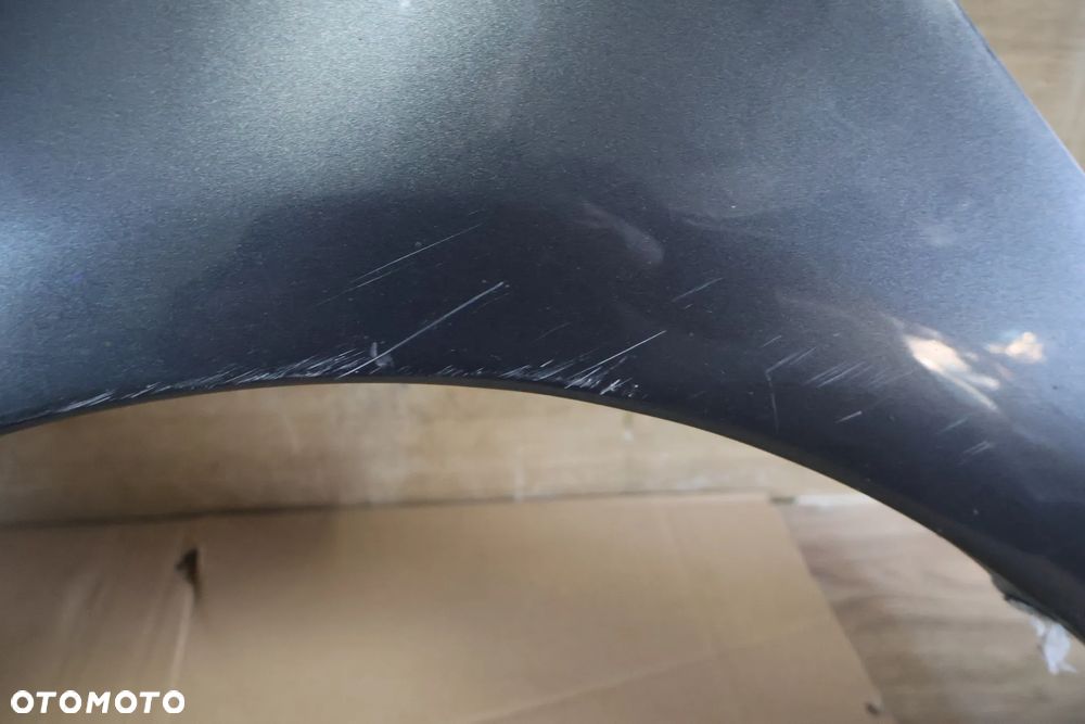 TOYOTA YARIS II 2 LIFT 09-11 BŁOTNIK LEWY PRZÓD PRZEDNI 1G3 - 3