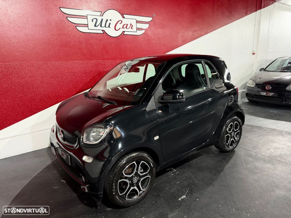 Smart ForTwo Coupé - 15