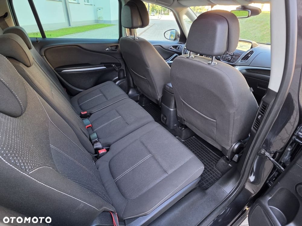 Opel Zafira 2.0 CDTI Enjoy EcoFLEX S&S - 14