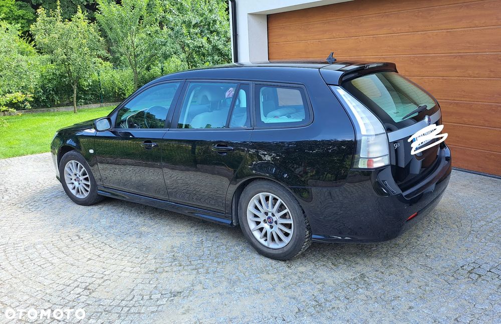 Saab 9-3 - 5
