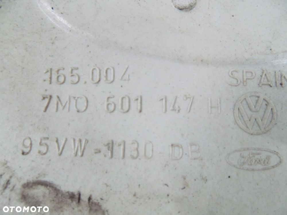 FORD GALAXY KOLPAKI KOLPAK FELGI 15" 7M0601147H - 6
