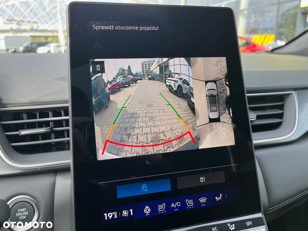 Renault Symbioz 1.6 E-Tech Full Hybrid 160 Iconic - 16