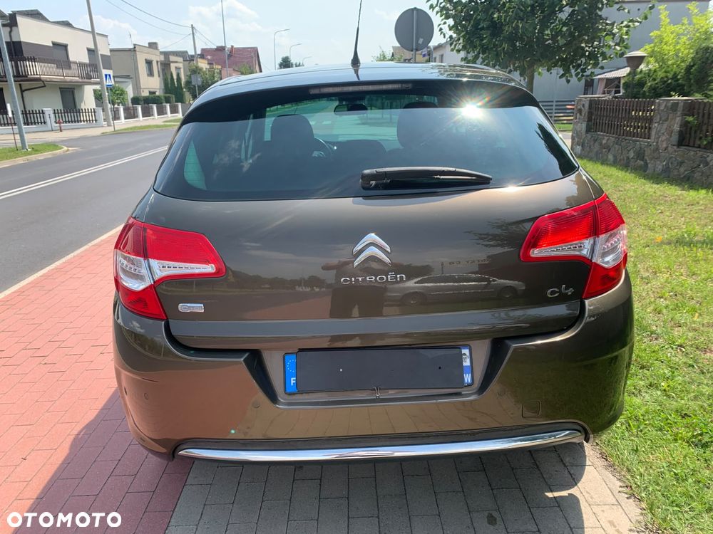 Citroën C4 1.6 HDi Exclusive - 5