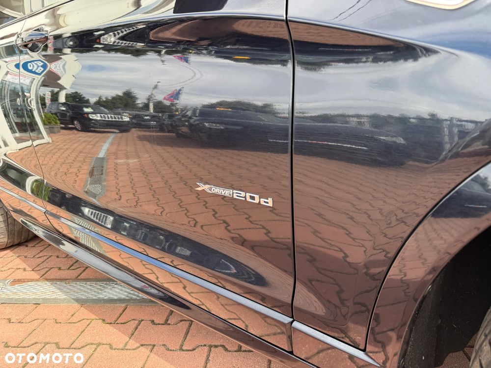 BMW X3 xDrive20d - 36