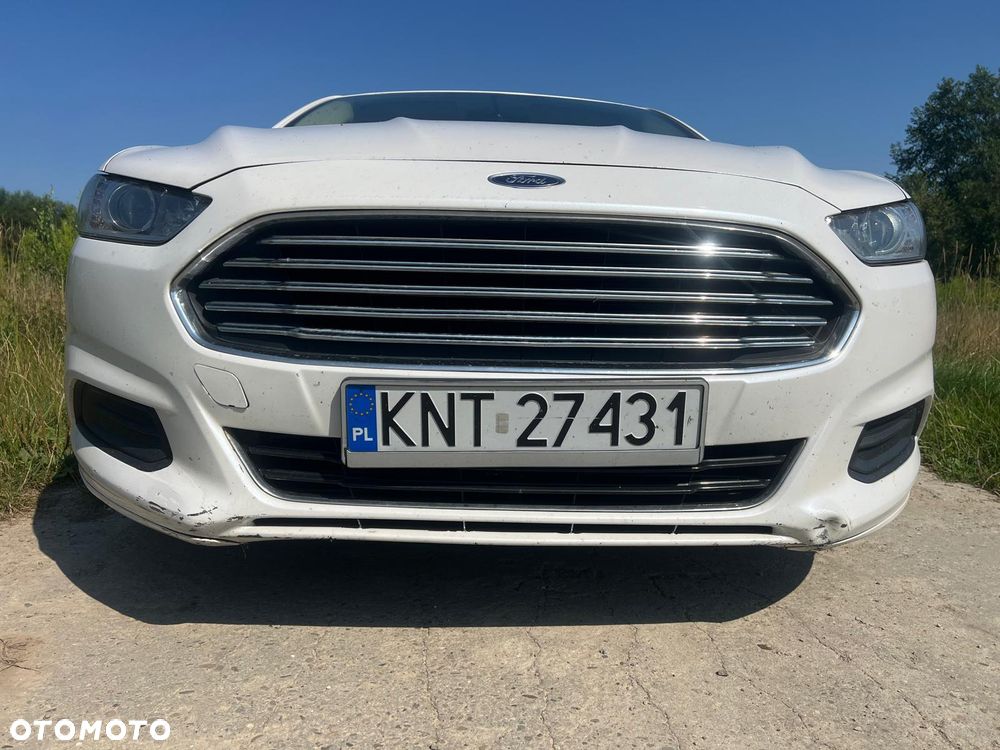 Ford Fusion - 5