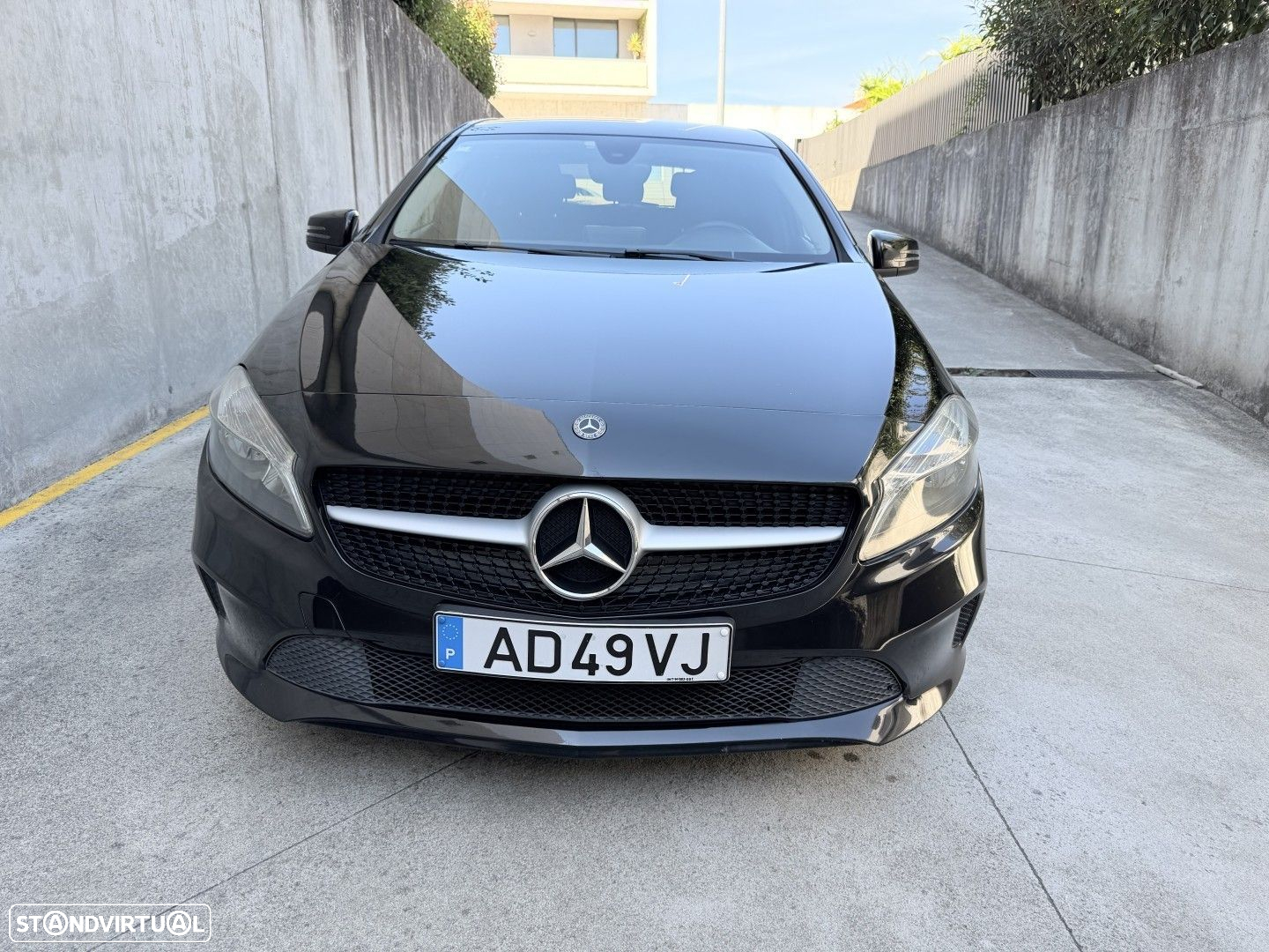 Mercedes-Benz A 180 CDI (BlueEFFICIENCY) Urban - 3