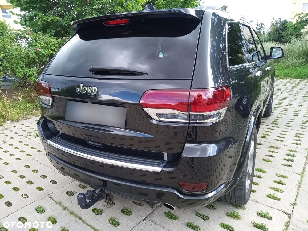 Jeep Grand Cherokee Gr 3.0 CRD Overland - 6