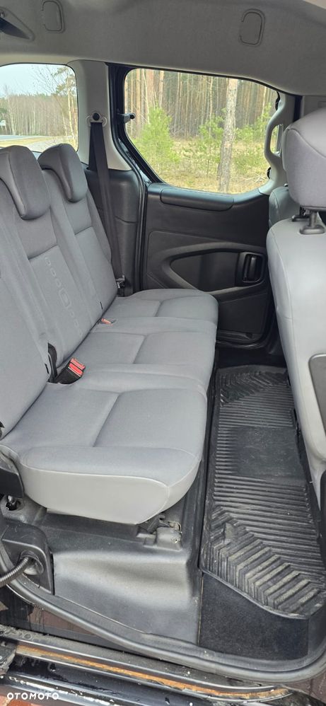 Citroën Berlingo - 6