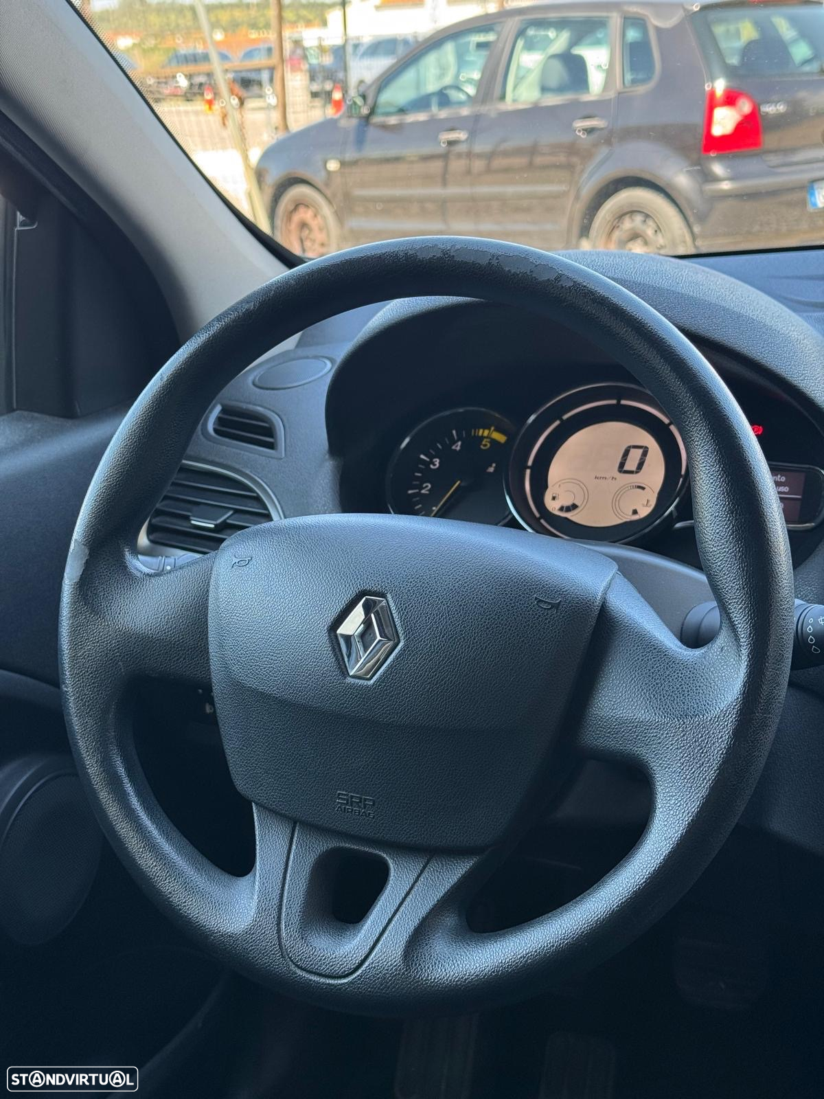 Renault Mégane Sport Tourer 1.5 dCi Confort - 10