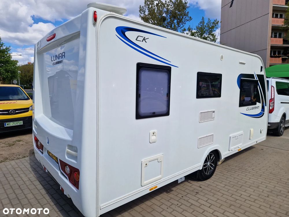 Lunar Clubman - 3