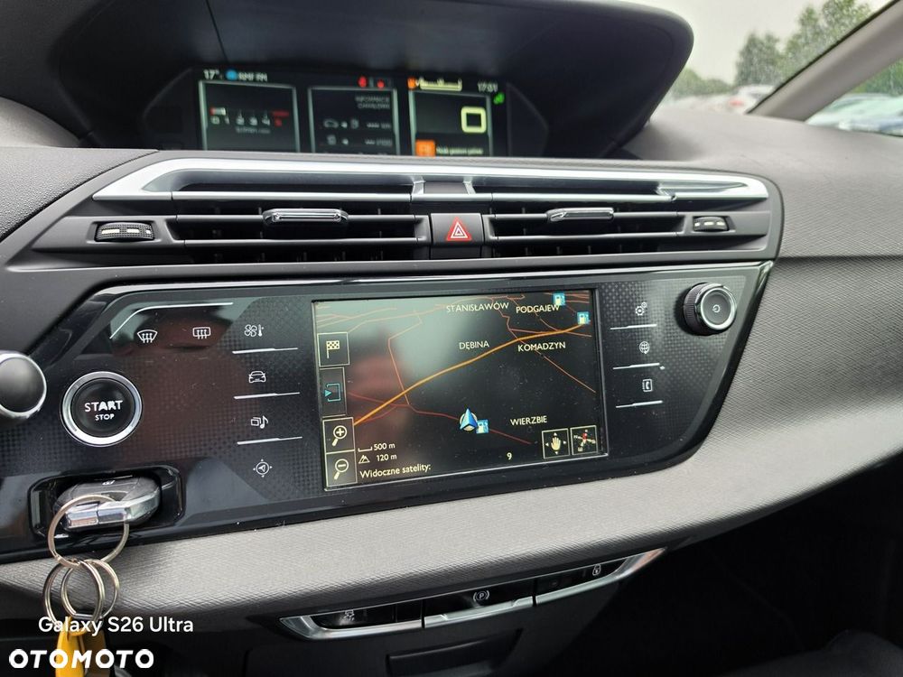 Citroën C4 Picasso 2.0 BlueHDi Exclusive - 38