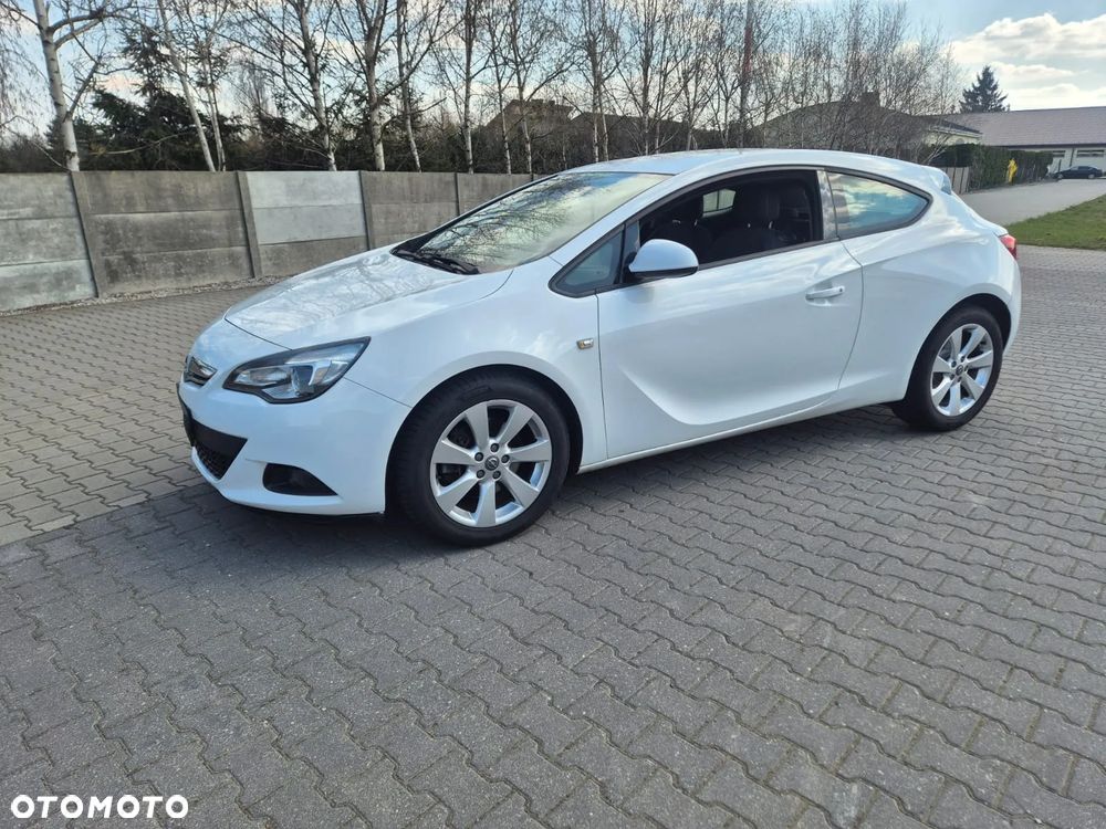 Opel Astra - 2