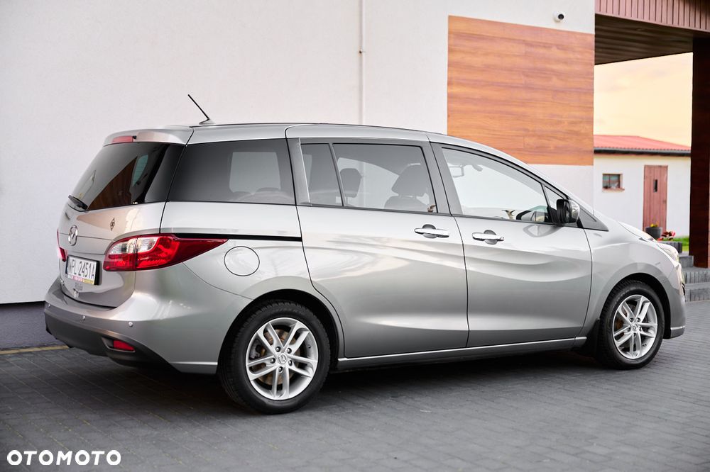 Mazda 5 1.6 MZ-CD Business-Line - 19