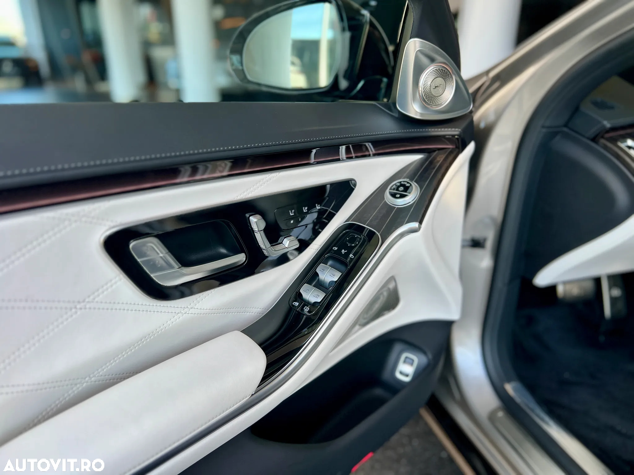 Mercedes-Benz S Maybach Mercedes-Maybach 580 4MATIC MHEV Long - 6
