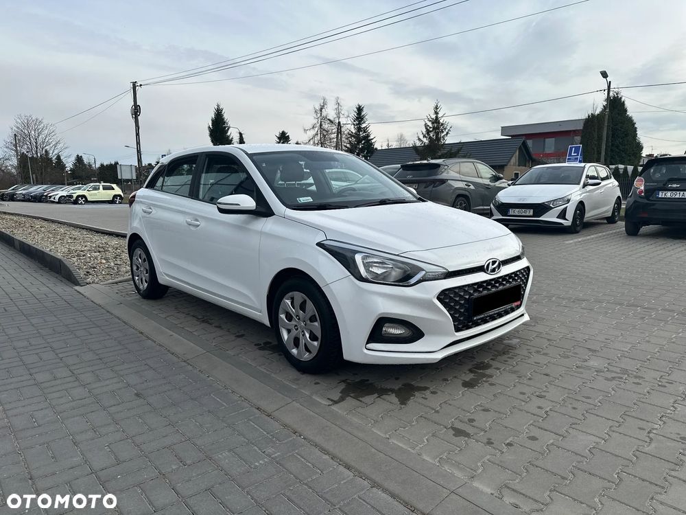Hyundai i20 1.2 Classic Plus - 4