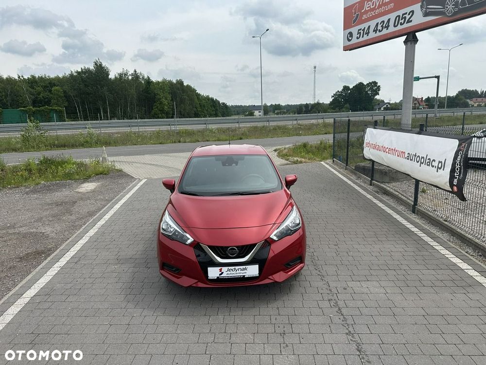 Nissan Micra - 1
