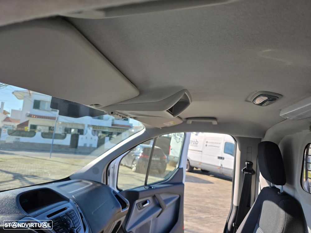 Ford Transit Custom 2.2 TDCI 270 L1 - 22