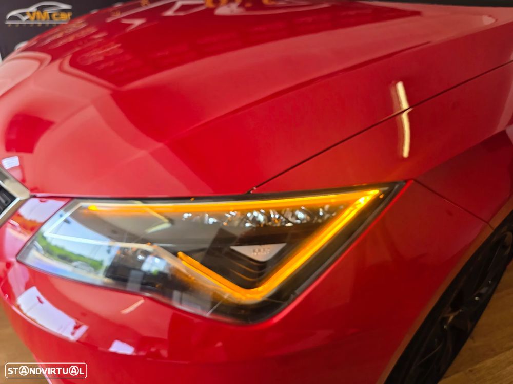 SEAT Leon 1.6 TDI Xcellence S/S - 8