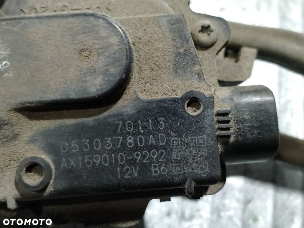 MECHANIZM WYCIERACZEK DODGE CALIBER AX159010-9292 - 4