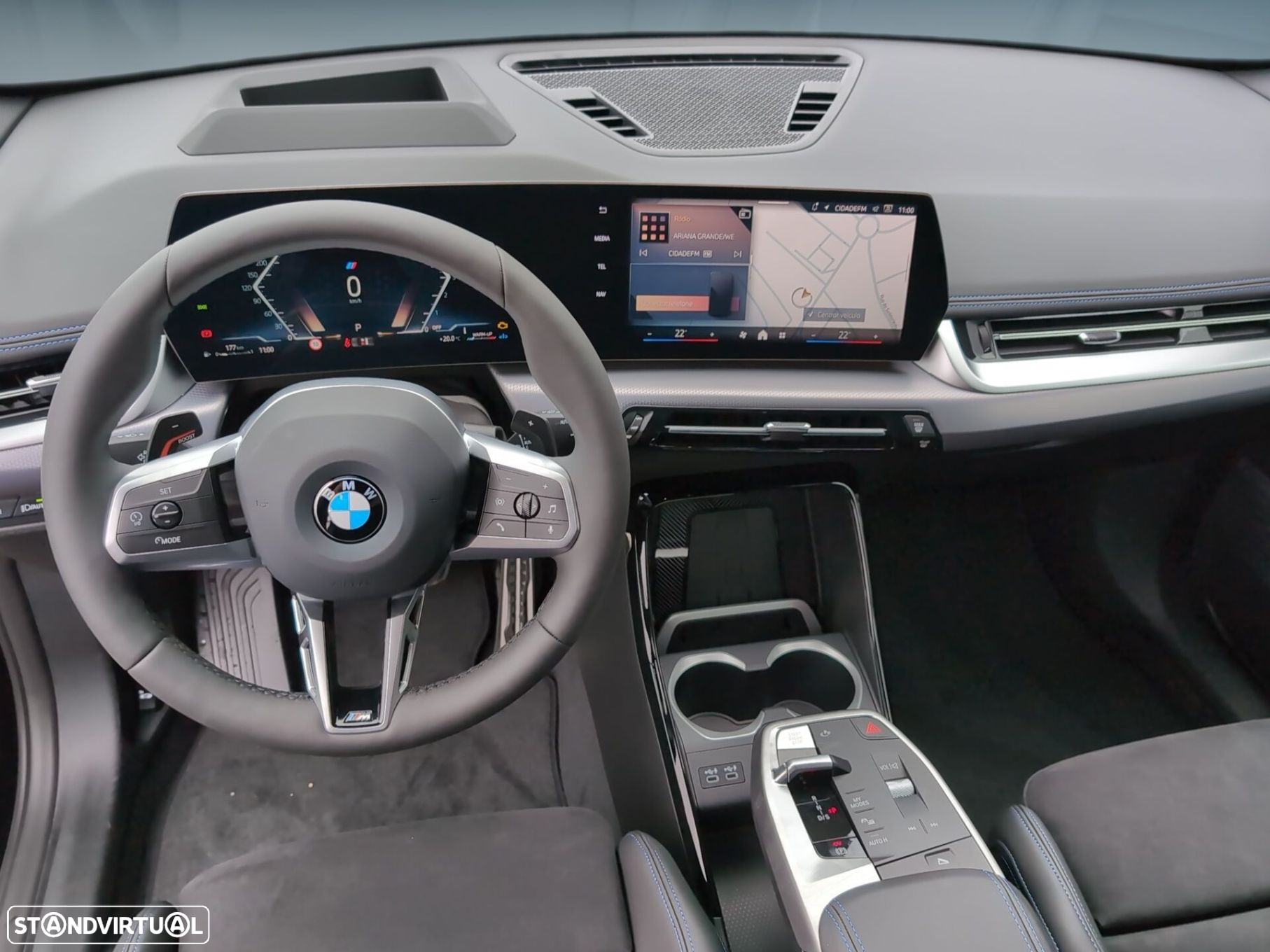 BMW X1 xDrive20d Pack Desportivo M - 12