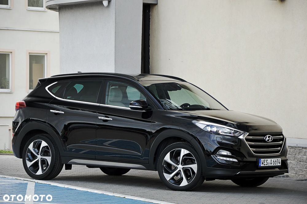 Hyundai Tucson 2.0 CRDI 2WD Style - 18