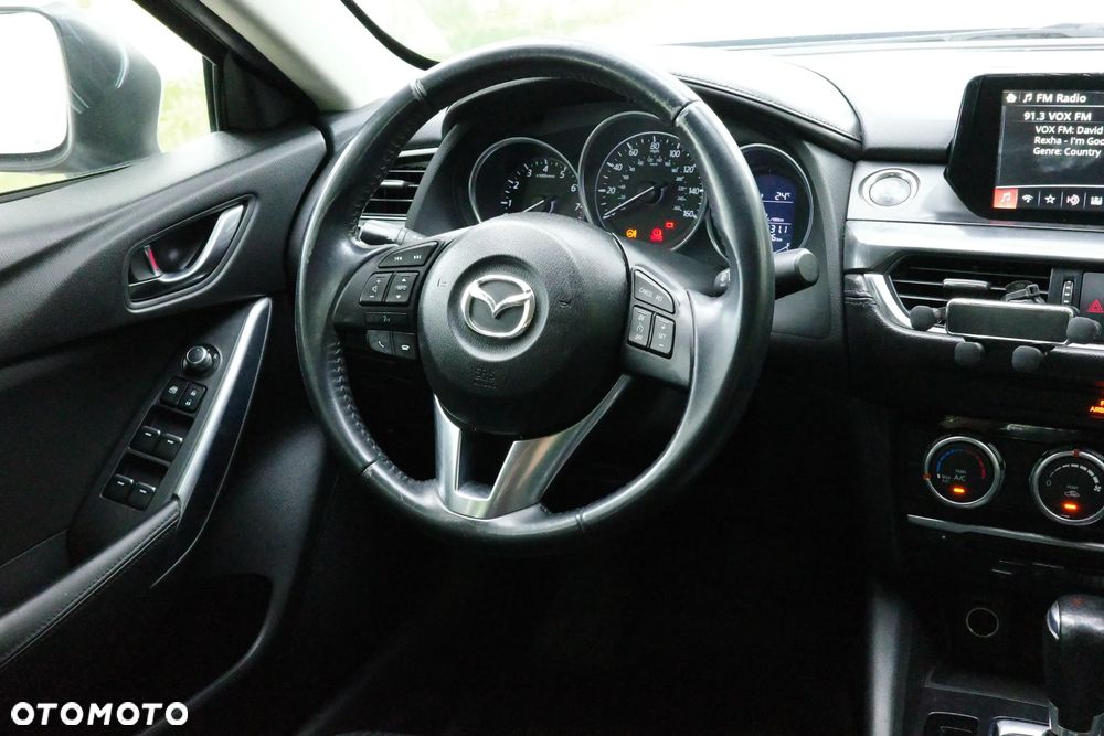 Mazda 6 2.5 Skypassion I-ELoop - 15