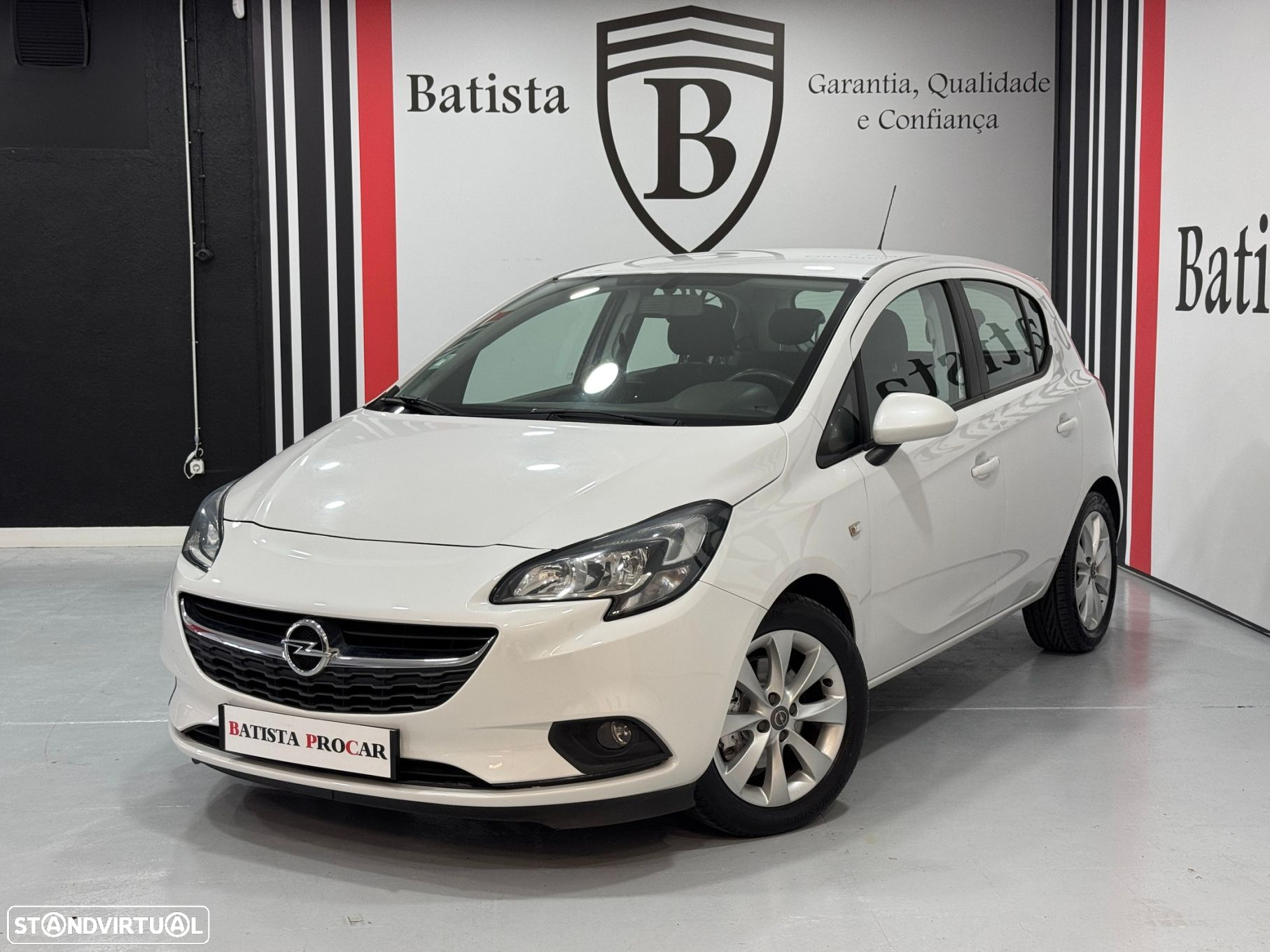 Opel Corsa 1.3 CDTi Edition - 11