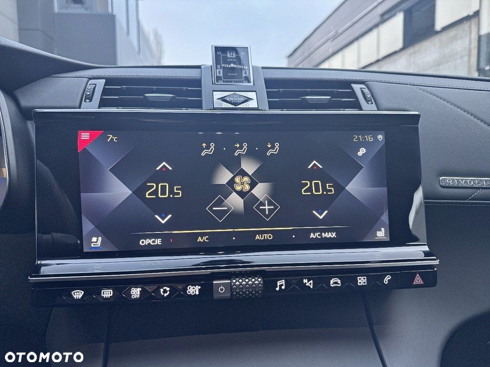 DS Automobiles DS 7 Crossback 1.6 PureTech Rivoli - 19