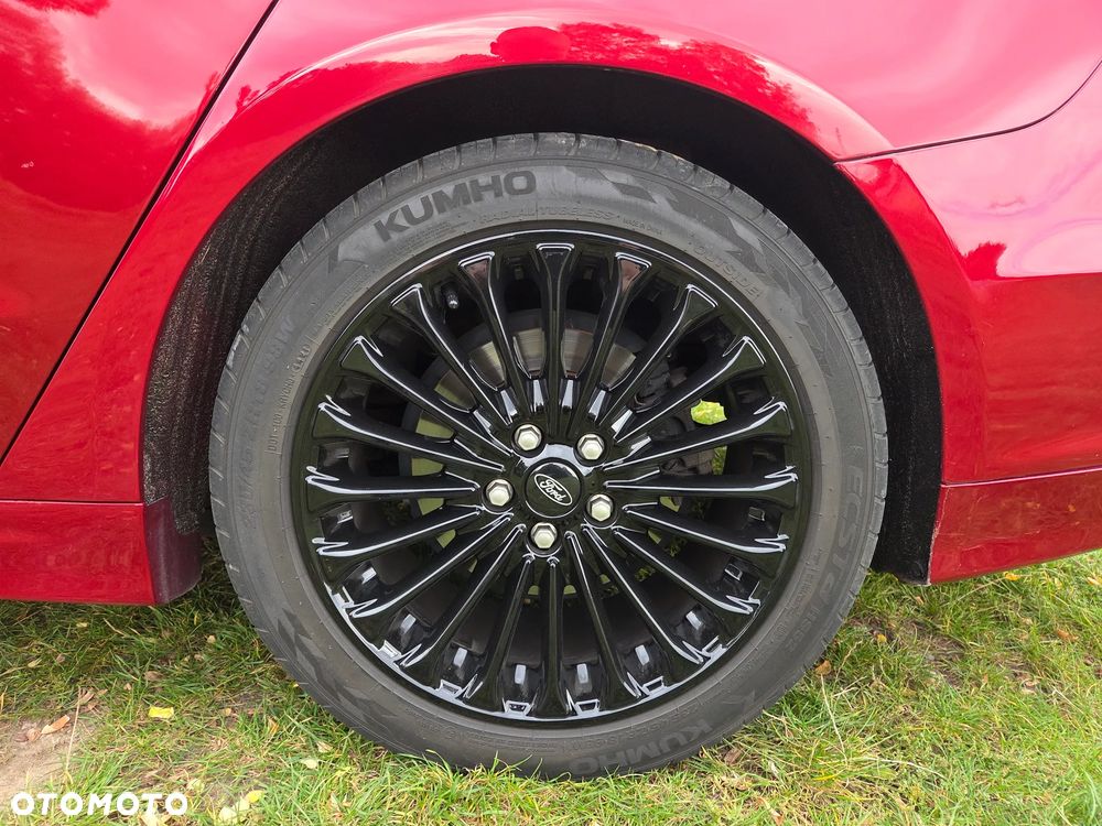 Ford Fusion 2.0 EcoBoost Titanium - 18
