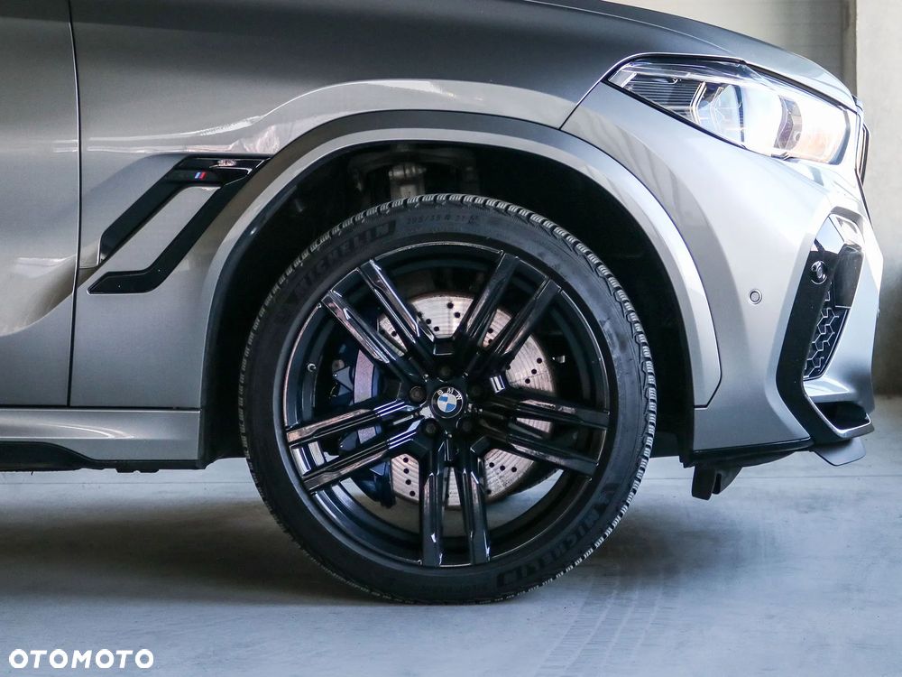 BMW X6M M - 6