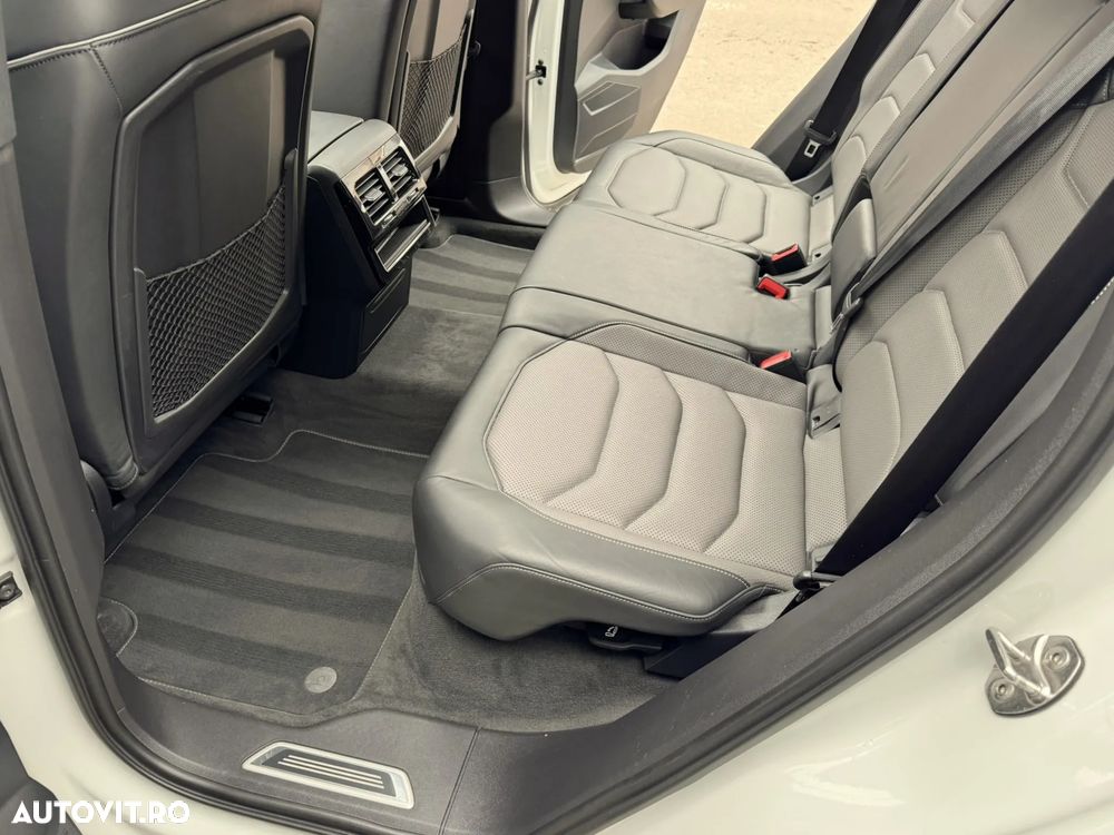 Volkswagen Touareg 3.0 V6 TDI 4Motion DPF Automatik R-Line - 14