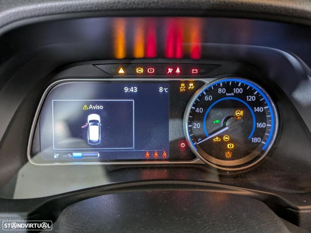 Nissan Leaf Acenta - 3