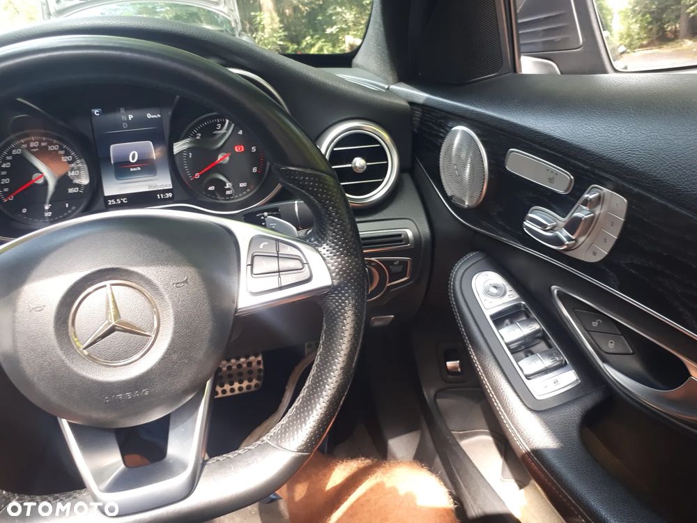 Mercedes-Benz Klasa C 220 d 9G-TRONIC - 14
