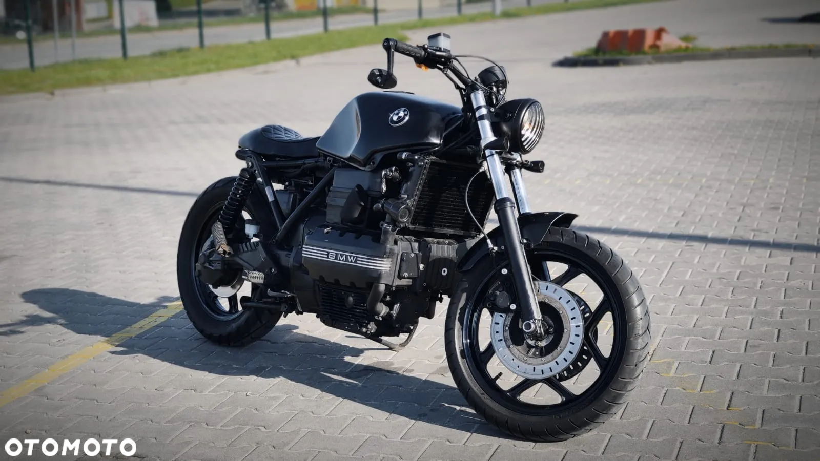 BMW K - 6