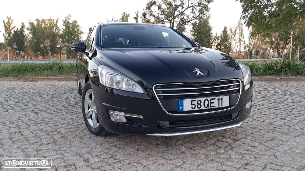 Peugeot 508 SW