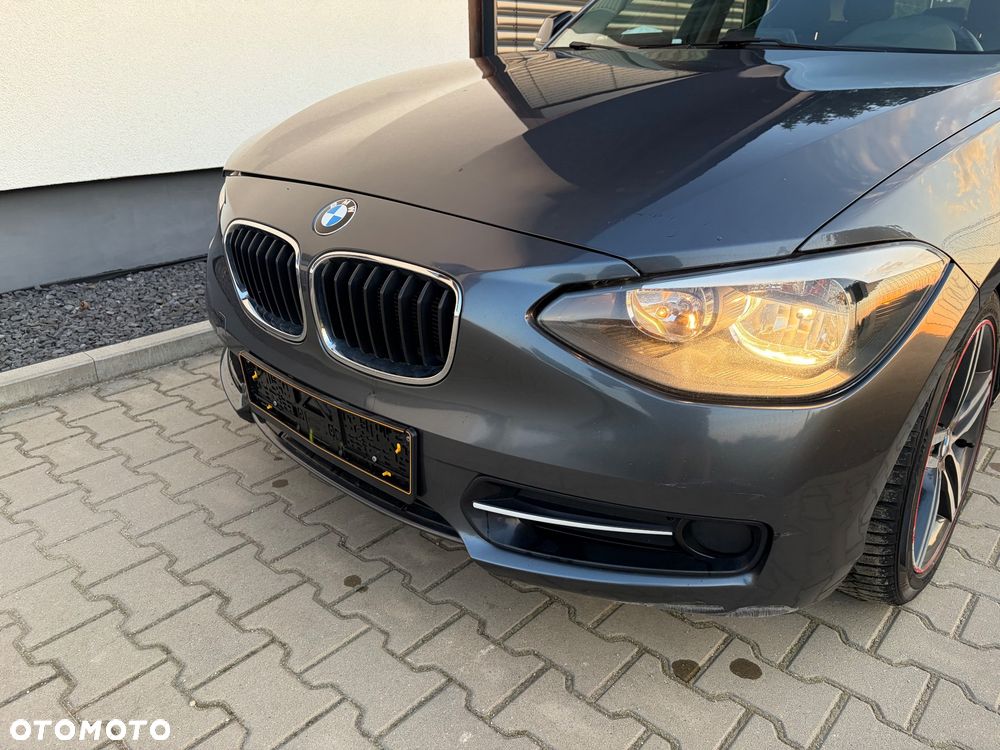 BMW Seria 1 116i Sport Line - 11